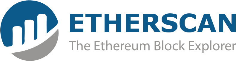 How To Set The Market Price And Logo Of Your Ethereum - Etherscan Io (804x217), Png Download